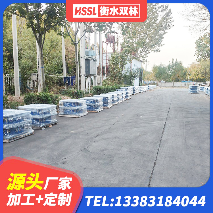 桂林建筑隔震减震橡胶隔震支座 桂林LNR400天然橡胶支座生产厂家 桂林LRB1000橡胶隔震支座多少钱 桂林LNR700橡胶支座源头工厂 - 第2张